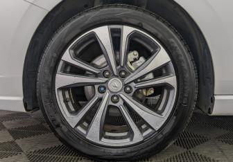 Новый Changan Eado Plus 2023 (7 фото)