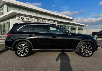 Подержанный автомобиль Mercedes-Benz GLC Coupe 2023 года (4 фото)