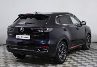 Подержанный автомобиль Changan CS55PLUS 2023 года (5 фото)