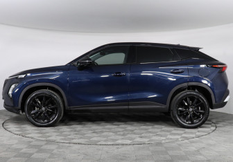 Подержанный автомобиль Omoda C5 2024 года (8 фото)