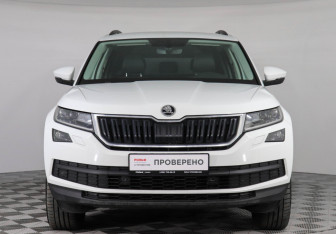 Подержанный автомобиль Skoda Kodiaq 2020 года (2 фото)