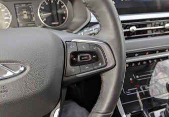 Подержанный автомобиль Chery Tiggo 4 Pro 2022 года (25 фото)