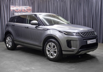 Подержанный автомобиль Land Rover Range Rover Evoque 2020 года (3 фото)