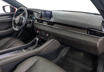 Подержанный автомобиль Mazda 6 Sedan 2023 года (13 фото)