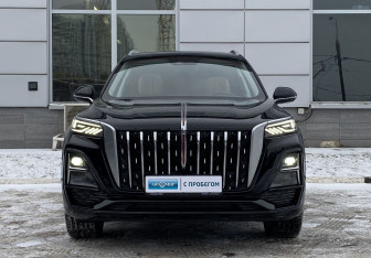 Подержанный автомобиль Hongqi HS5 2023 года (2 фото)