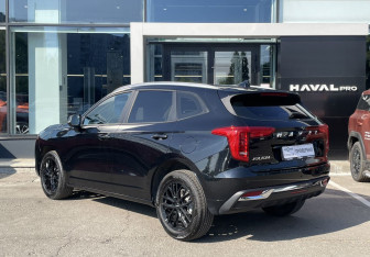 Подержанный автомобиль Haval Jolion 2022 года (7 фото)