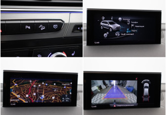 Подержанный автомобиль Audi Q7 2019 года (18 фото)