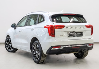 Подержанный автомобиль Haval Jolion 2022 года (7 фото)
