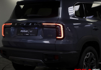 Подержанный автомобиль Haval Dargo 2023 года (30 фото)