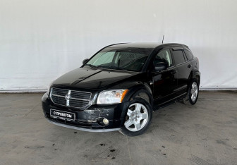 Подержанный автомобиль Dodge Caliber 2008 года (1 фото)