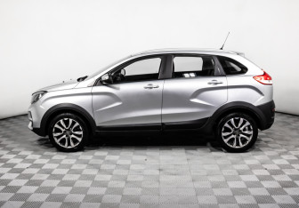 Подержанный автомобиль LADA (ВАЗ) XRAY 2021 года (8 фото)