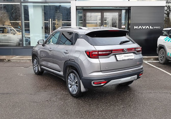 Подержанный автомобиль Changan CS35PLUS 2021 года (7 фото)