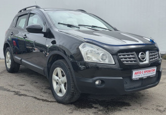 Подержанный автомобиль Nissan Qashqai 2009 года (3 фото)