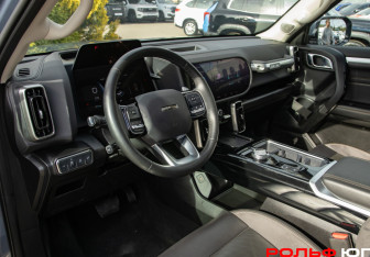 Подержанный автомобиль Haval Dargo 2024 года (16 фото)