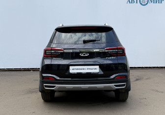 Подержанный автомобиль Chery Tiggo 4 2021 года (6 фото)