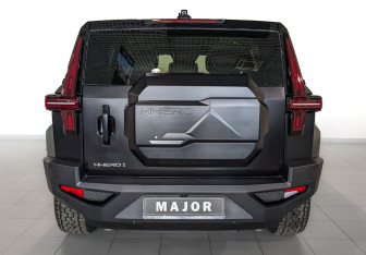 Новый M-Hero I 2024 (6 фото)