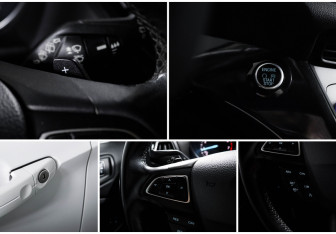 Подержанный автомобиль Ford Kuga 2018 года (17 фото)