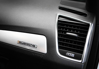 Подержанный автомобиль Audi Q5 2013 года (20 фото)