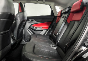 Подержанный автомобиль Changan CS55PLUS 2024 года (10 фото)