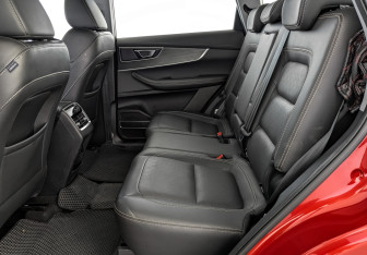 Подержанный автомобиль Chery Tiggo 8 2020 года (18 фото)