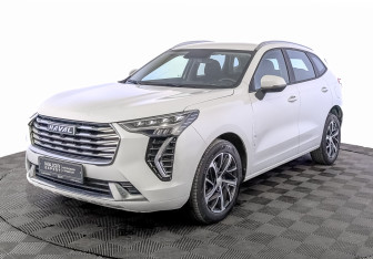 Подержанный автомобиль Haval Jolion 2022 года (1 фото)