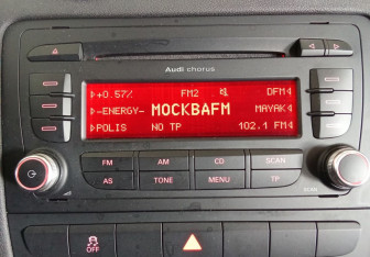 Подержанный автомобиль Audi A3 Hatchback 2010 года (14 фото)