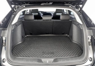 Подержанный автомобиль Changan UNI-K 2023 года (10 фото)