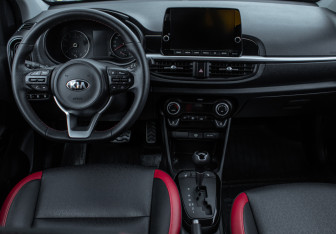 Подержанный автомобиль Kia Picanto 2021 года (10 фото)