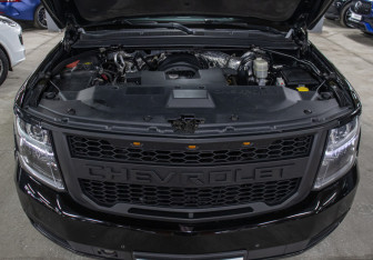 Подержанный автомобиль Chevrolet Tahoe 2016 года (9 фото)