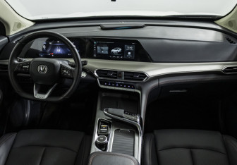 Подержанный автомобиль Changan UNI-T 2024 года (12 фото)