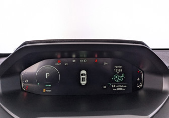 Подержанный автомобиль Changan CS55PLUS 2024 года (16 фото)