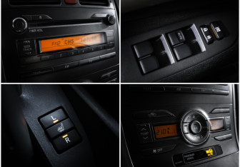 Подержанный автомобиль Toyota Auris Hatchback 2007 года (18 фото)