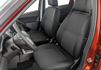 Подержанный автомобиль Datsun mi-DO 2019 года (10 фото)