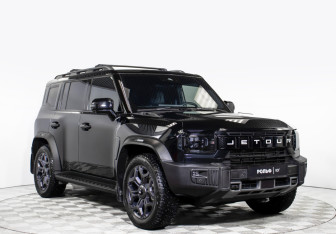 Подержанный автомобиль Jetour T2 2024 года (3 фото)