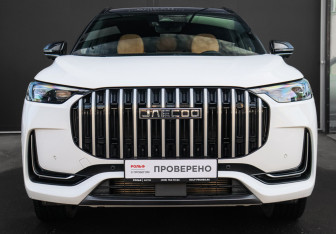 Подержанный автомобиль Jaecoo J8 2024 года (2 фото)