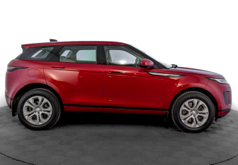 Подержанный автомобиль Land Rover Range Rover Evoque 2019 года (4 фото)