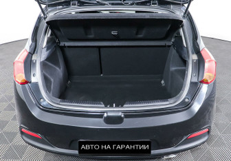 Подержанный автомобиль Kia Ceed Wagon 2013 года (18 фото)
