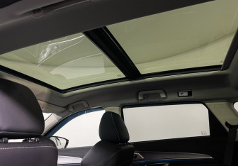 Подержанный автомобиль Jetour X70 Plus 2025 года (14 фото)