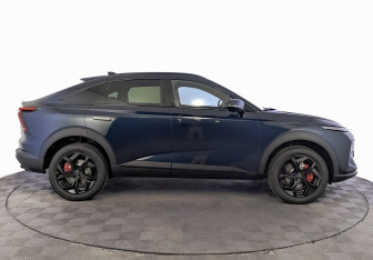 Новый Haval F7x 2026 (4 фото)