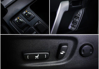 Подержанный автомобиль Toyota Land Cruiser Prado 2015 года (14 фото)