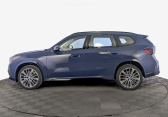 Новый BMW X1 2025 (3 фото)