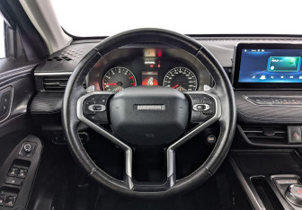 Подержанный автомобиль Haval Jolion 2023 года (21 фото)