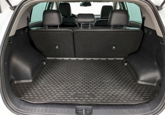 Подержанный автомобиль Kia Sportage 2017 года (10 фото)