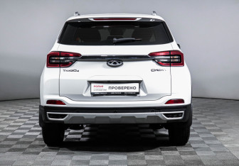 Подержанный автомобиль Chery Tiggo 4 2020 года (6 фото)
