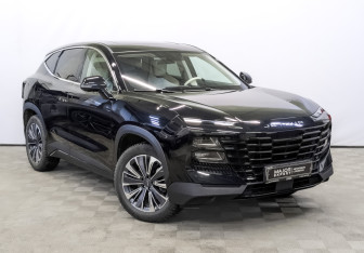 Подержанный автомобиль Jetour Dashing 2023 года (3 фото)