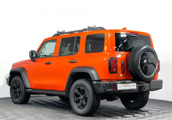 Подержанный автомобиль Tank 300 2023 года (7 фото)