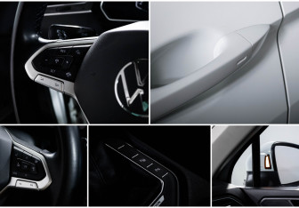 Подержанный автомобиль Volkswagen Tiguan 2021 года (15 фото)