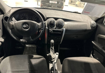 Подержанный автомобиль Nissan Almera Sedan 2017 года (6 фото)