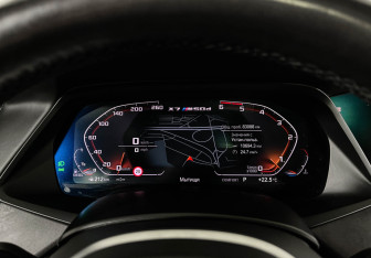 Подержанный автомобиль BMW X7 2019 года (13 фото)