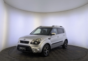 Подержанный автомобиль Kia Soul 2012 года (1 фото)